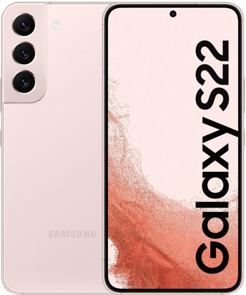 Samsung Galaxy S22 Pink Gold