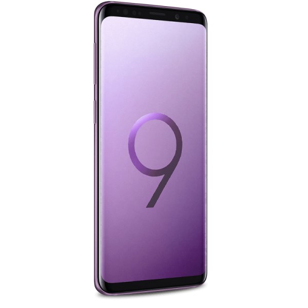 SAMSUNG Galaxy S9 G960U, Single Sim 64GB Lila Purple
