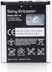 SONY ERICSSON BST-40 1120mAh, Li-Polymer Akku