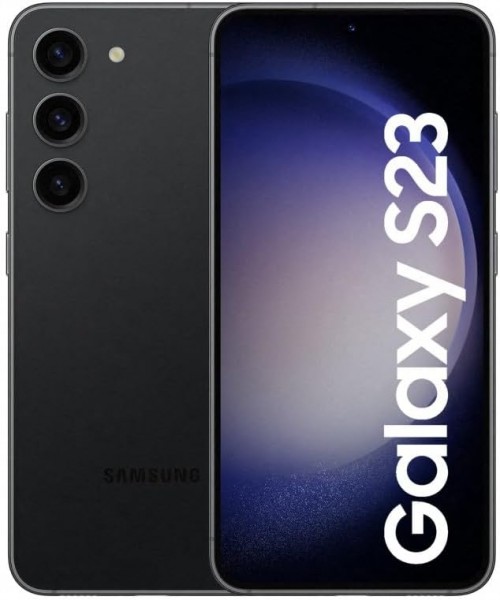 ielectro.ch, Samsung Galaxy S23, 128GB, Phantom Black