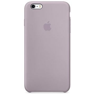 APPLE iPhone 6S Plus Silikonhülle, Lavendel (MLD02ZM/A)