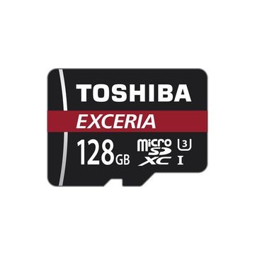 TOSHIBA Exceria M302-EA microSDXC, 128GB (THN-M302R1280EA)