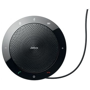JABRA Speak 510+ MS (7510-309) Bluetooth Freisprecheinrichtung, AUX