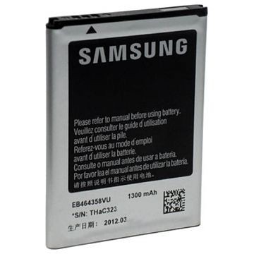 SAMSUNG EB464358VUCSTD Akku für Galaxy Y Duos
