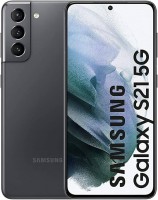 Samsung Galaxy S21 5G, 128GB, Noir / Black / Phantom Gray (SM-G991)