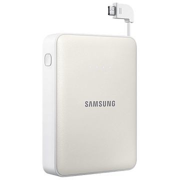 SAMSUNG EB-PG850BWEGWW externer Akkupack, weiss