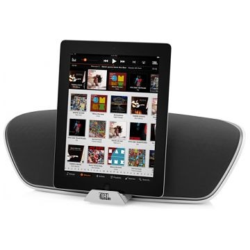 JBL On Beat Venue, Weiss Lautsprecher-Dock