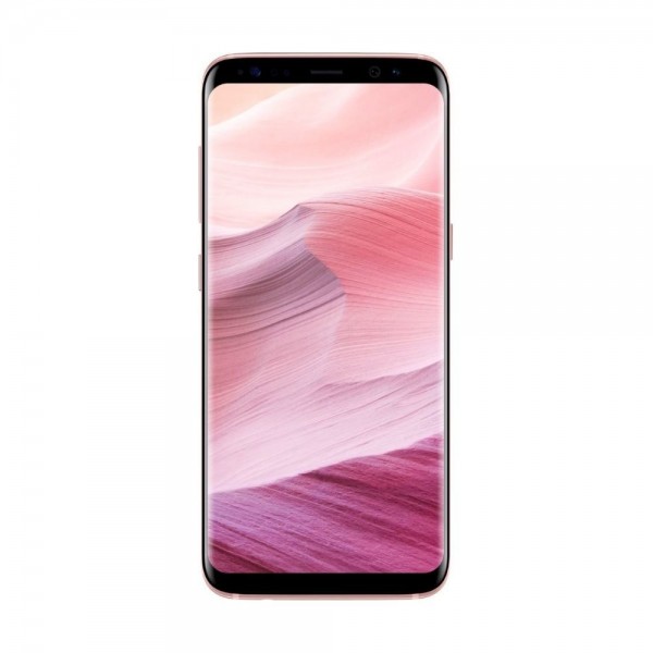 SAMSUNG Galaxy S8 G950, 64GB Rose Pink