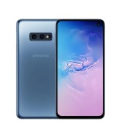SAMSUNG Galaxy S10e 128GB, Prism Blue / Blau, Single Sim
