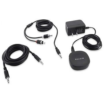 BELKIN Bluetooth Music Receiver (F8Z492cw)