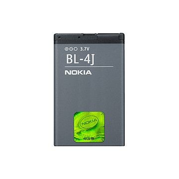 NOKIA BL-4J 1200mAh, Li-Ion, für Nokia C6 Akku