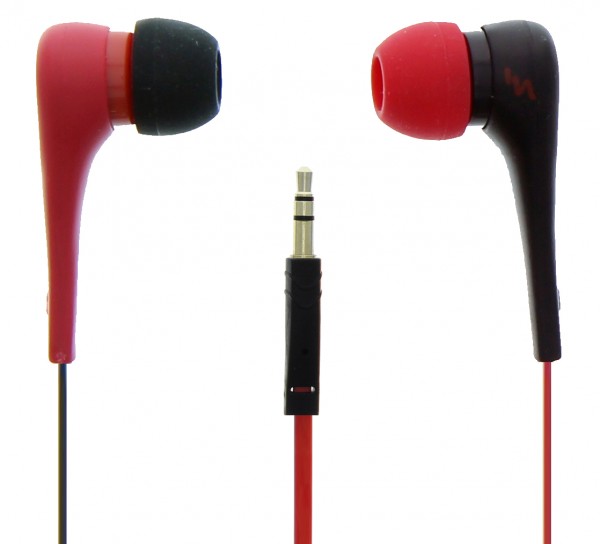 Kopfhörer - 3.5mm Stereo Earphones (alle Marken)
