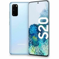 SAMSUNG Galaxy S20 5G, 128GB, Bleu / Cosmic Blue (SM-G981)
