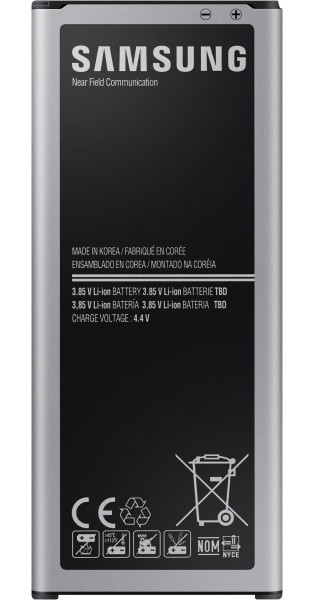 Original Samsung Galaxy Note 4 Akku Batterie EB-BN910BBEGWW