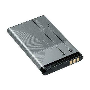 NOKIA BL-4C 720mAh, Li-Ion, für Nokia 5100/6100 Akku