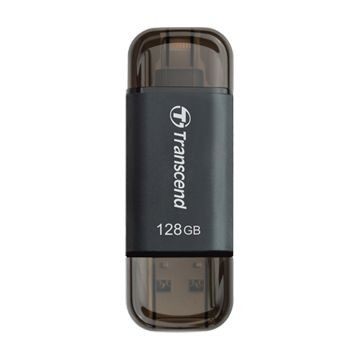 TRANSCEND JetDrive Go 300, 128GB, Black (TS128GJDG300K)