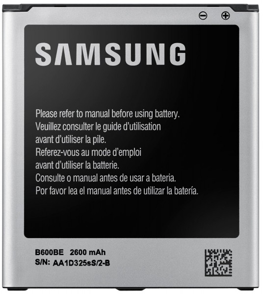 Original Samsung Galaxy S4 i9500 Akku Batterie EB-B600BEBECWW