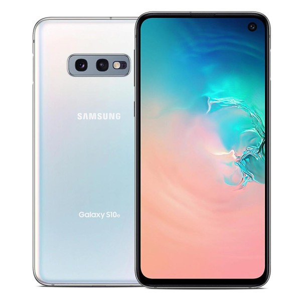 Samsung SAMSUNG Galaxy S10e 128GB, Prism White / Blanc