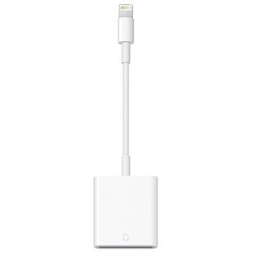 APPLE Lightning auf SDcard (MD822/MJYT2)