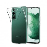 Samsung Galaxy S23 Silikon Case, Hülle Transparent