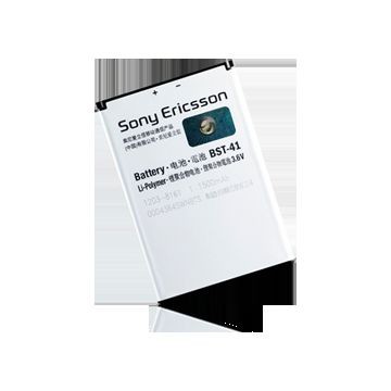 SONY ERICSSON BST-41 1500mAh, Li-Polymer Akku