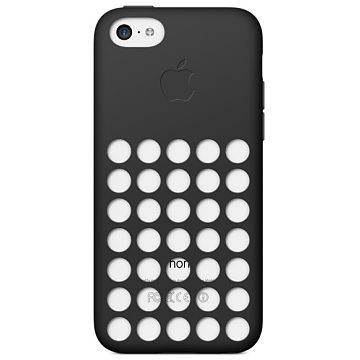 APPLE iPhone 5c Case, Schwarz (MF040)