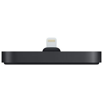 APPLE iPhone Lightning Dock, Schwarz (MNN62ZM/A)