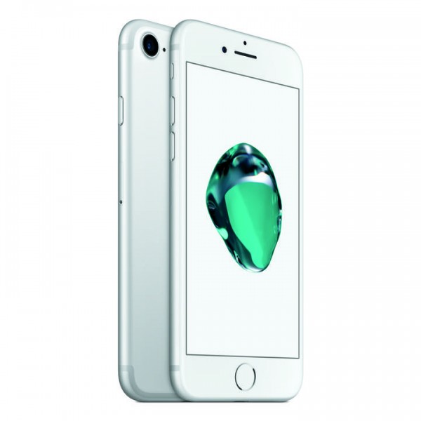 Apple iPhone 7 32GB Silber / Weiss