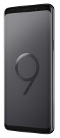 SAMSUNG Galaxy S9 G960U, Single Sim 64GB Midnight Black / Noir