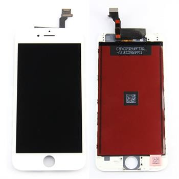 OEM Display iPhone 6 Weiss (Digitizer, LCD, Rahmen)