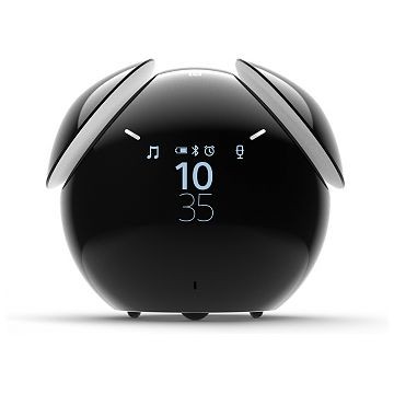 SONY BSP60 Bluetooth-Lautsprecher, Freisprecheinrichtung, Sprachsteuerung, Alarmfunktion, NFC