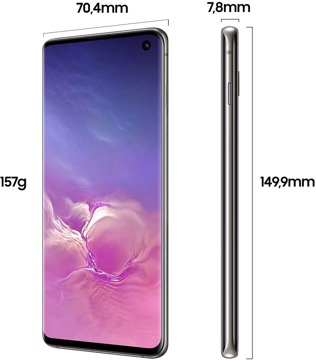 Samsung Galaxy S10 128 GB online kaufen | iElectro.ch