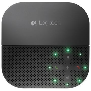 LOGITECH Mobile Speakerphone P710e (980-000742) USB, Bluetooth, NFC