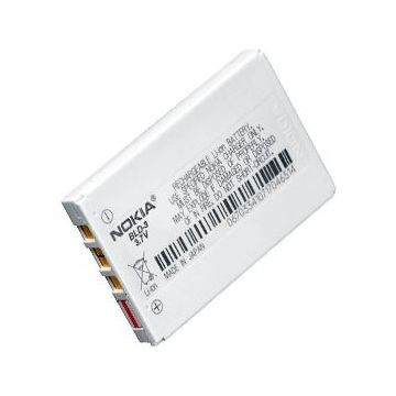 NOKIA BLD-3 720mAh, Li-Ion Akku, für Nokia 2100, 6610, 72x0