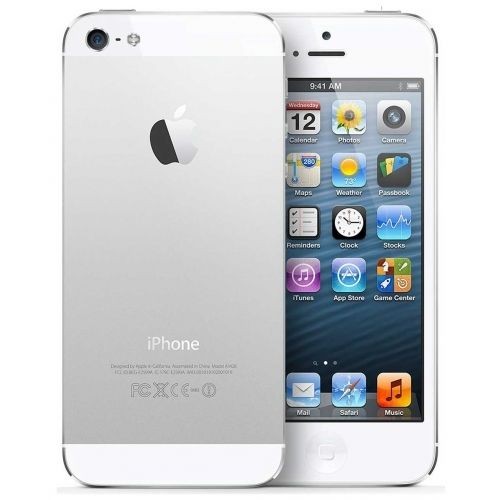 Apple iPhone 5 64GB Weiss / White