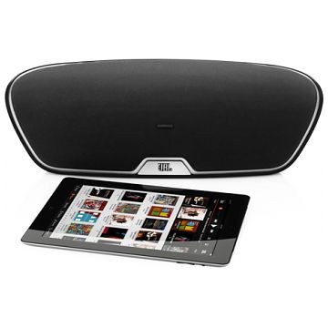 JBL On Beat Venue, Schwarz Lautsprecher-Dock