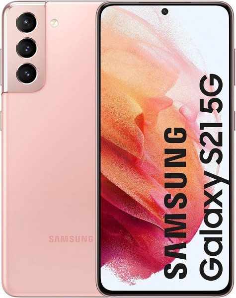Samsung Galaxy S21 5G Phantom Pink ielectro.ch
