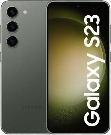 ielectro.ch, Samsung Galaxy S23, 128GB, Green, Grün