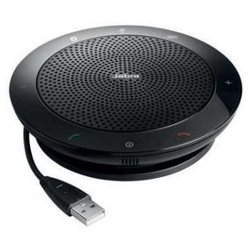 JABRA Speak 510+ (7510-409) Bluetooth Freisprecheinrichtung, AUX