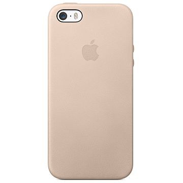 APPLE iPhone 5s Case, Beige (MF042)
