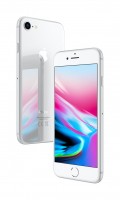 Apple iPhone 8 256GB Argent / Blanc