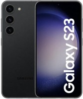 Galaxy S23 5G Single-SIM, 128GB, noir / Phantom Black Single Sim