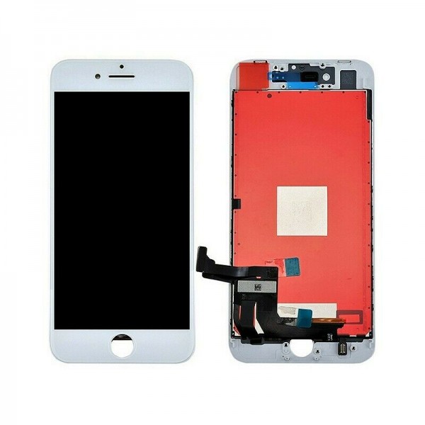 OEM Display iPhone 8 Weiss (Digitizer, LCD, Rahmen)