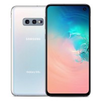Samsung SAMSUNG Galaxy S10e 128GB, Prism White / Blanc