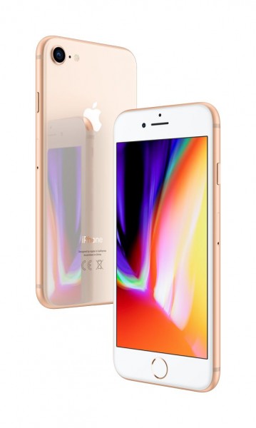 Apple iPhone 8 64GB Rose / Or