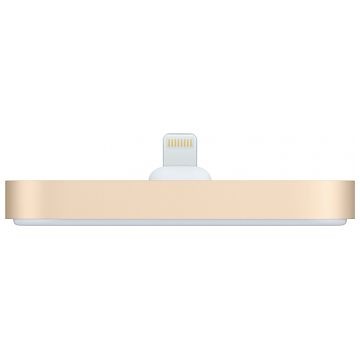 APPLE iPhone Lightning Dock, Gold (ML8K2)