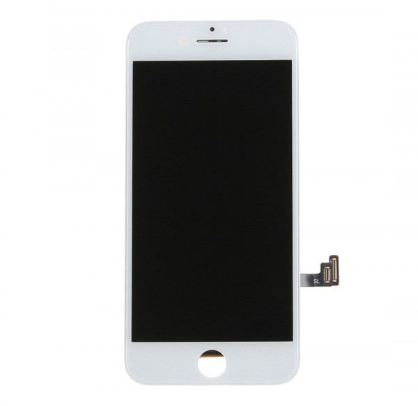 OEM Display iPhone 7 Weiss (Digitizer, LCD, Rahmen)