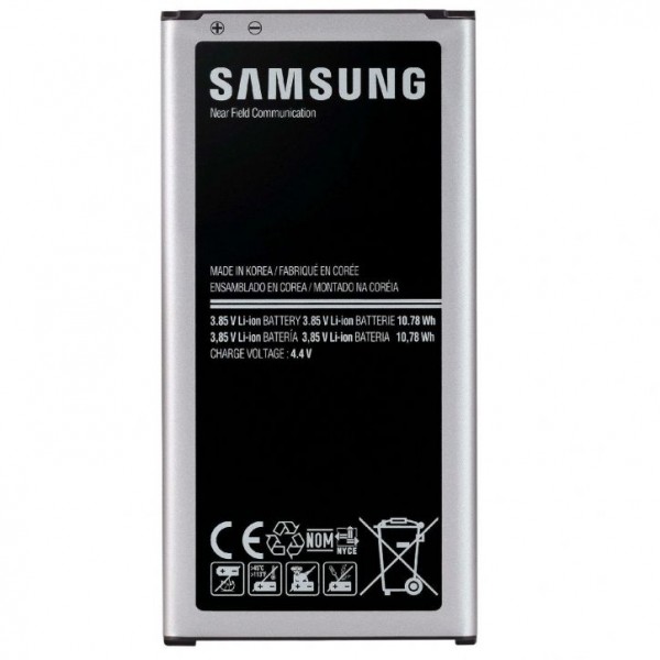 Original Samsung Galaxy S5 Akku Batterie EB-BG900BBEGWW