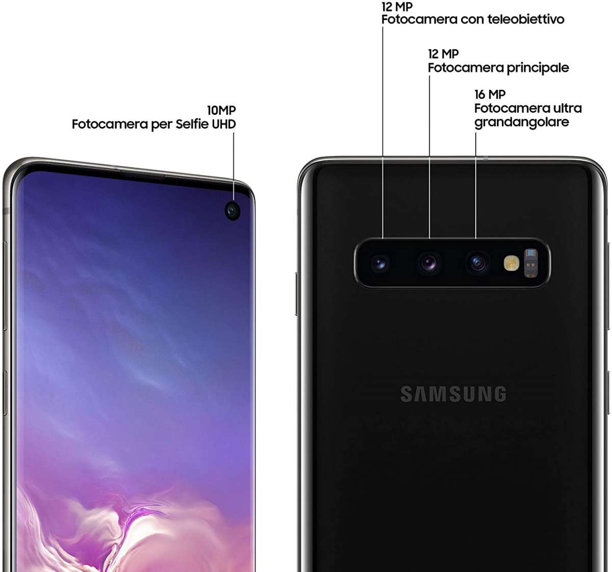 Samsung Galaxy S10 128gb 本体 refurbished Galaxy S10 128 GB grün