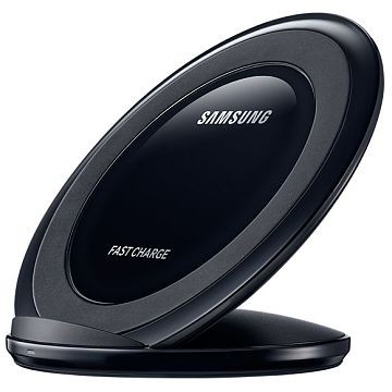 SAMSUNG Wireless Charger, Schwarz (EP-NG930BBEGWW)